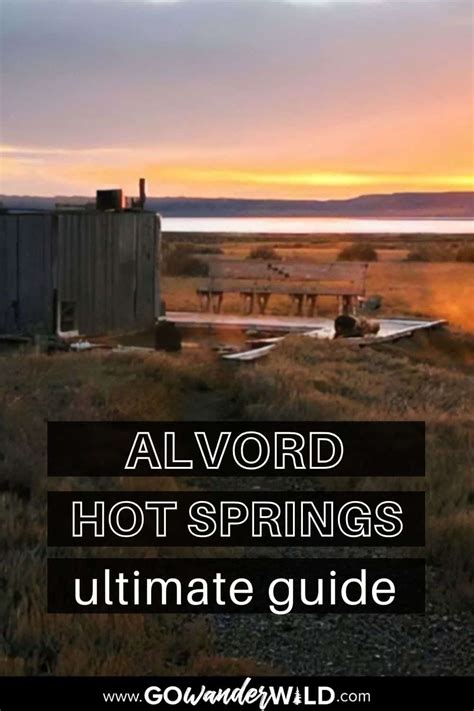 Alvord Hot Springs: How to Get There & What to Expect